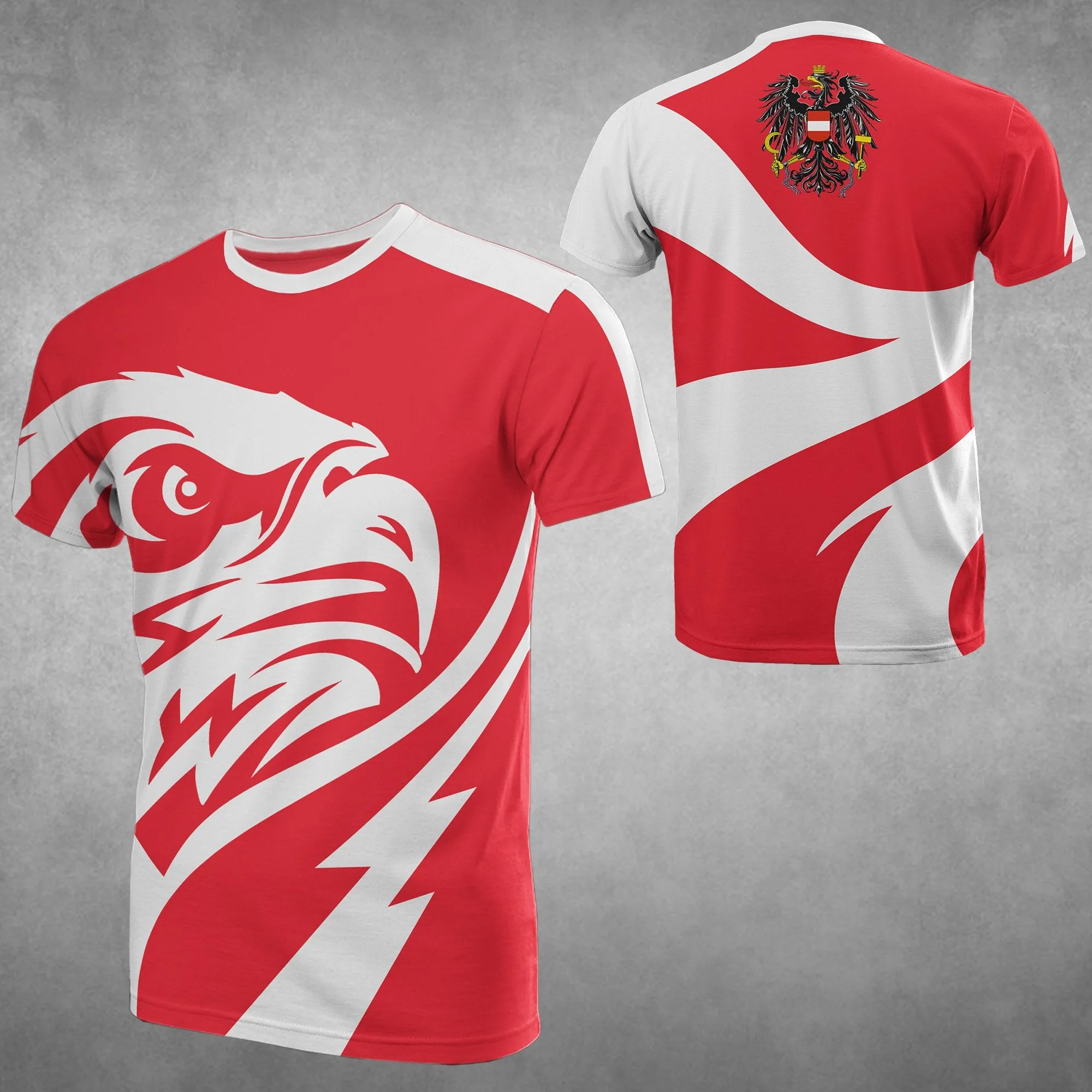 Austria Eagle T-Shirts - BH