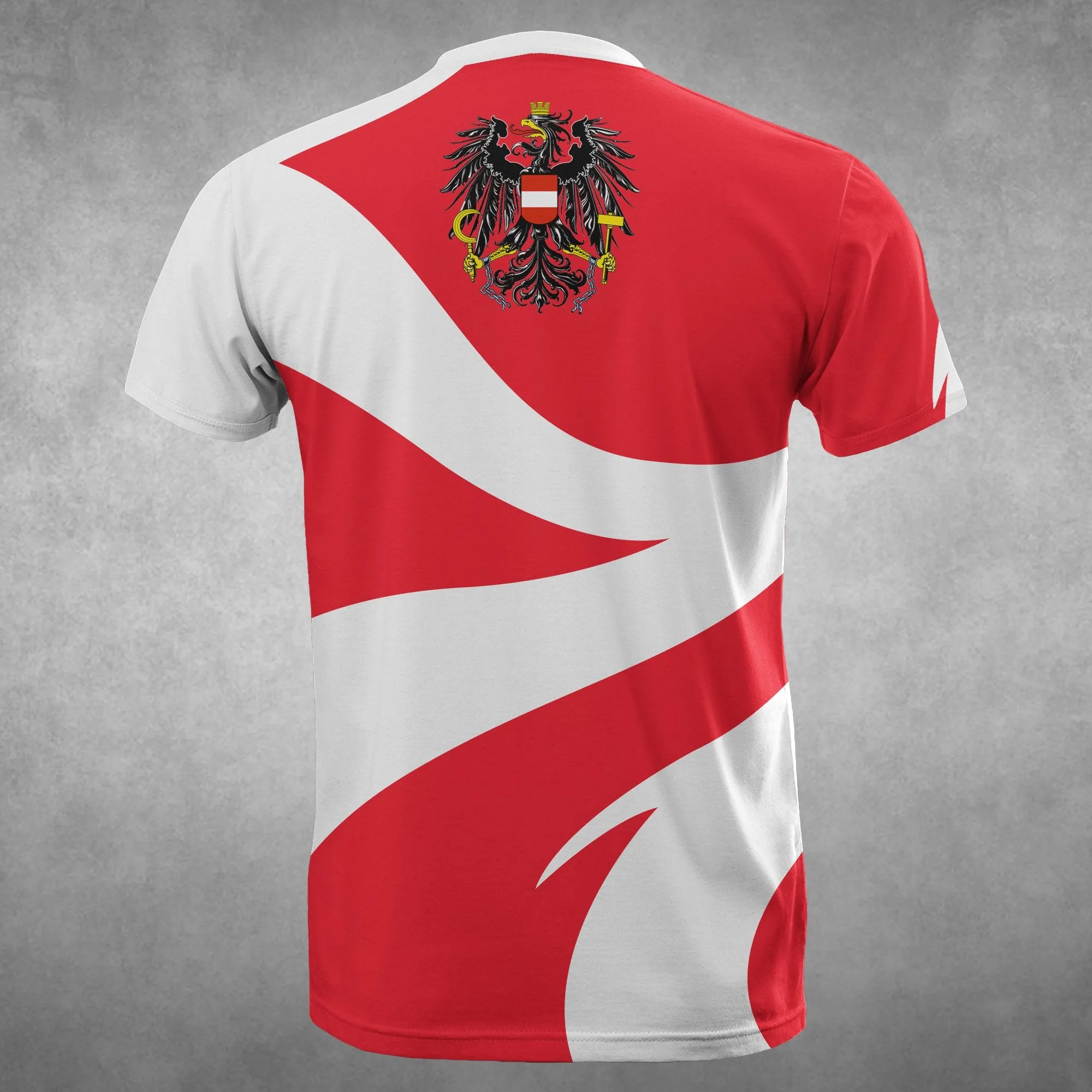 Austria Eagle T-Shirts - BH