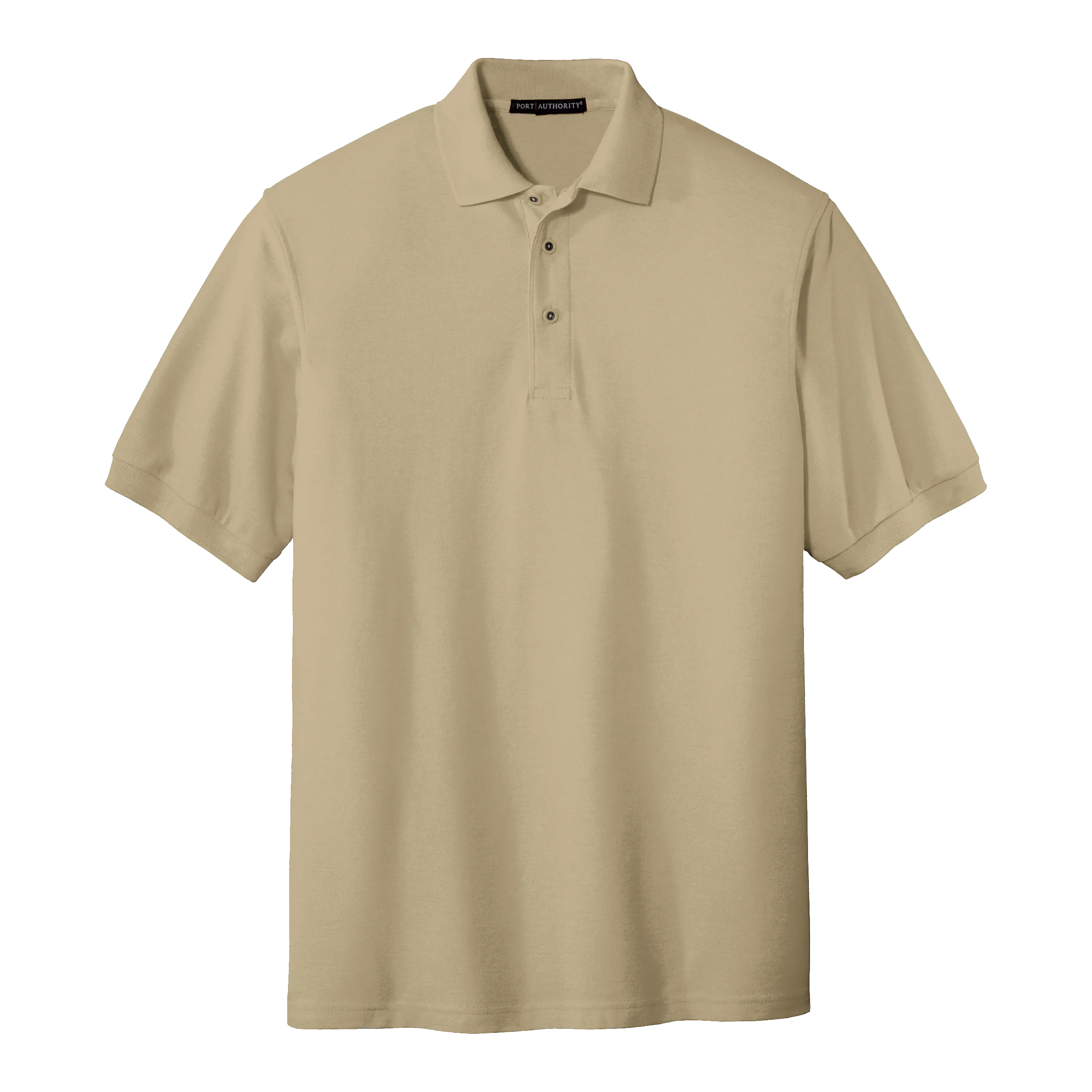 B1308MT Mens Tall Silk Touch Polo