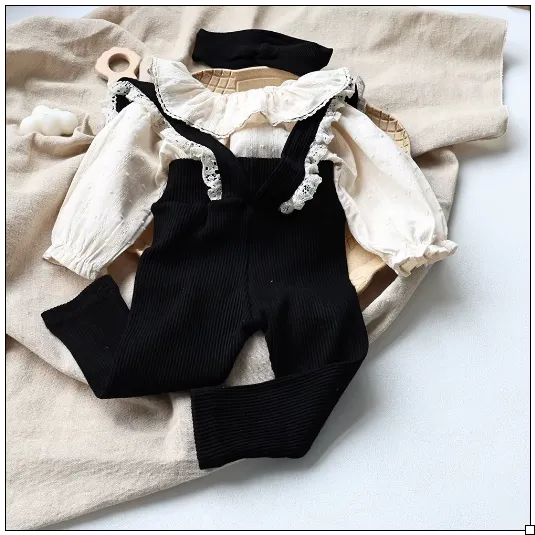 Baby Girl Long Sleeve Blouse