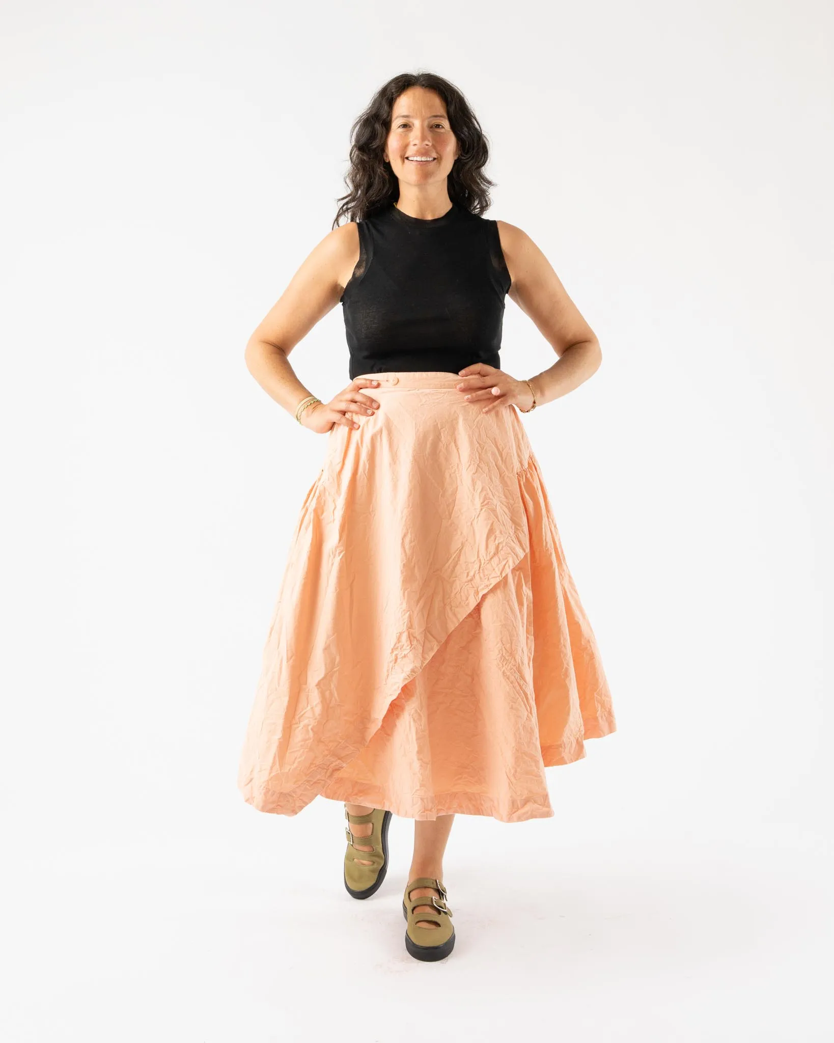 CASEY CASEY Javeline Skirt in Germaline