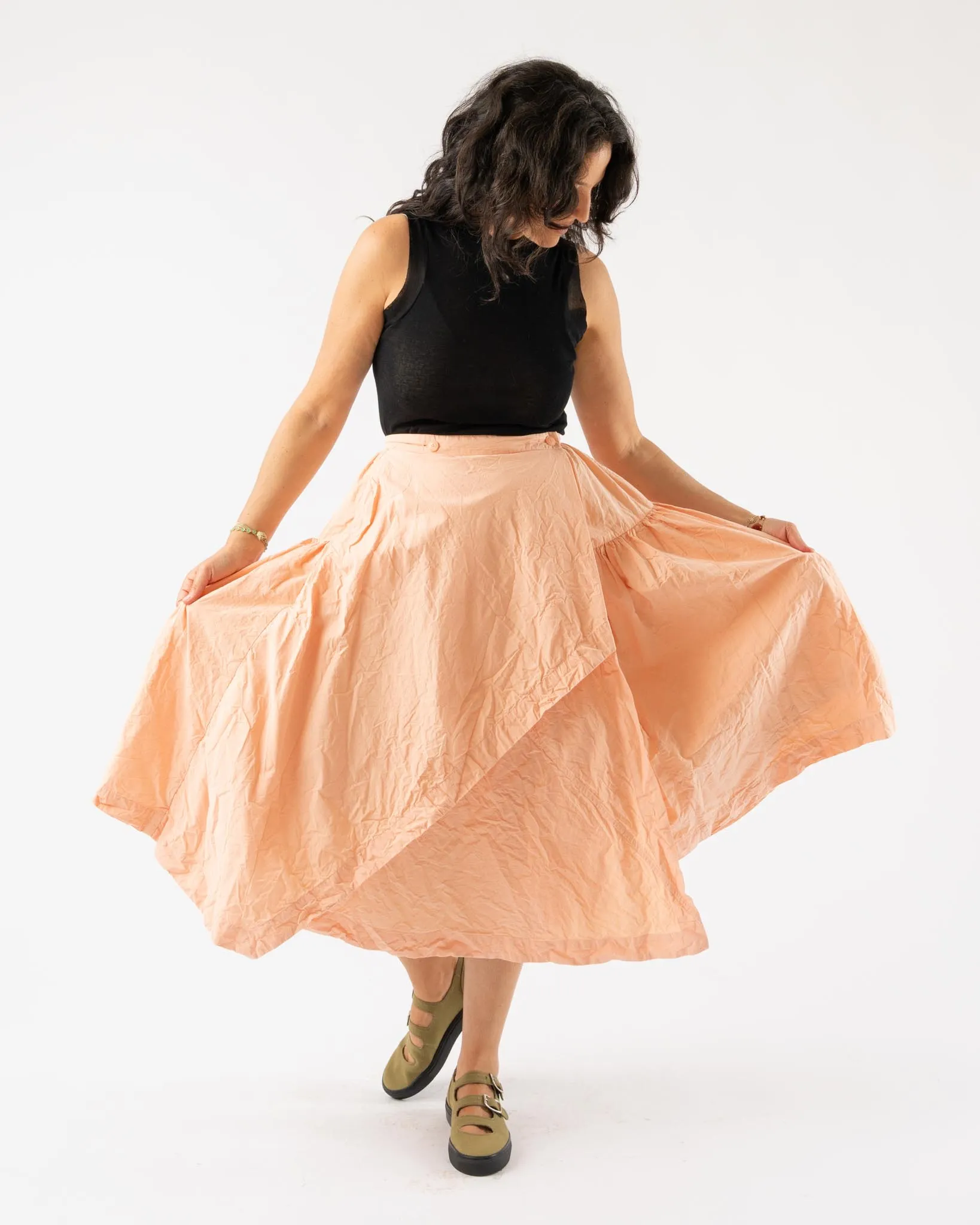 CASEY CASEY Javeline Skirt in Germaline