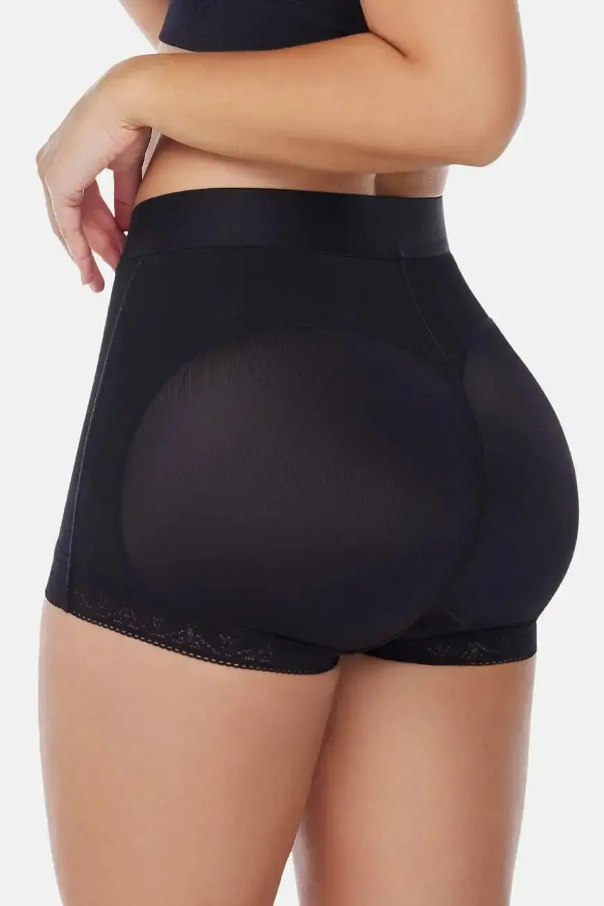 Curveez 4D Smart Lifter Boyshort