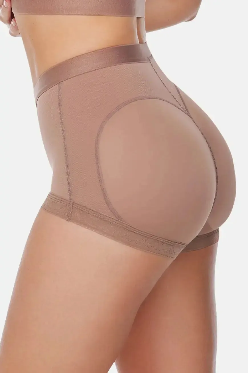 Curveez 4D Smart Lifter Boyshort