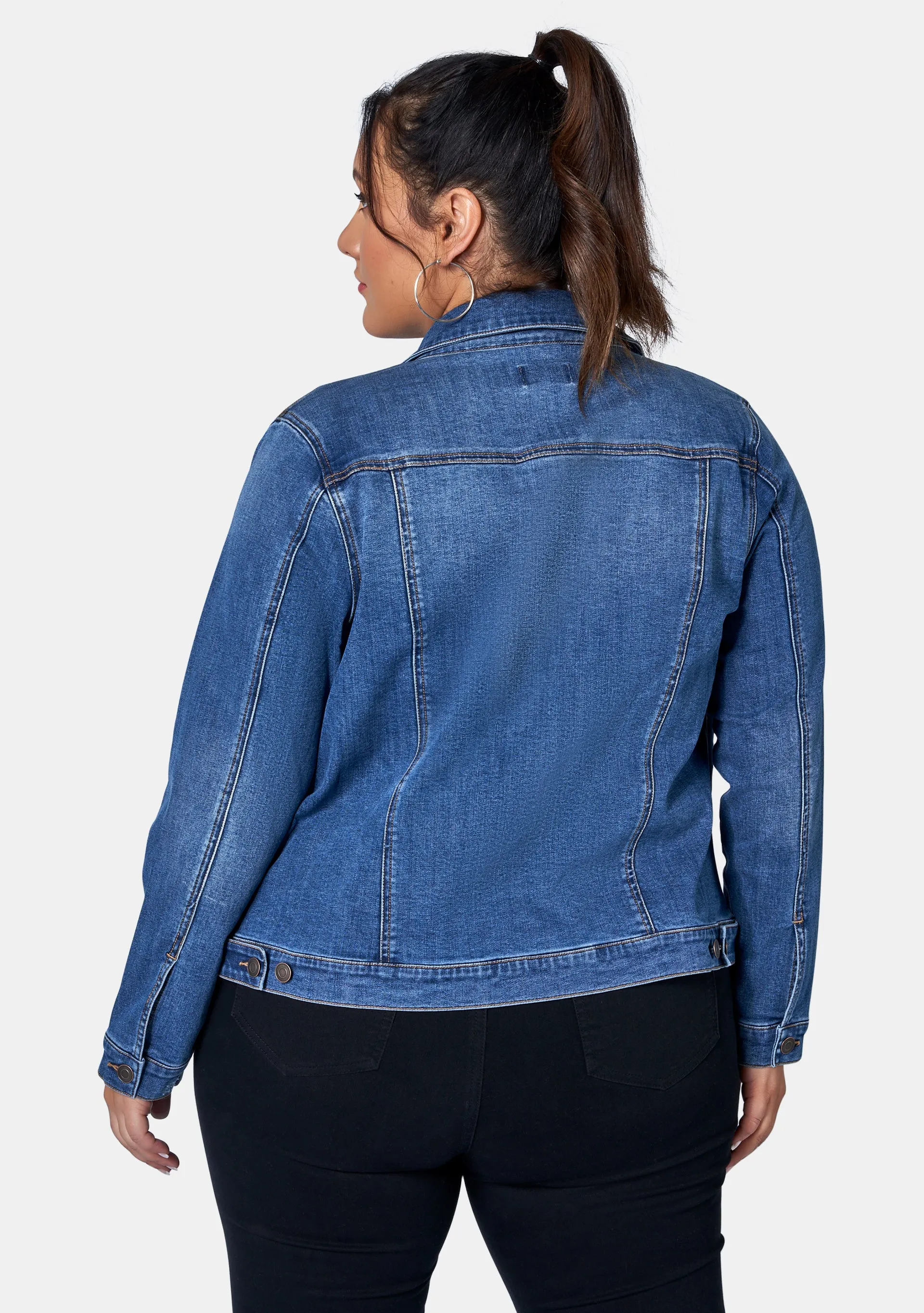 Denise Denim Jacket