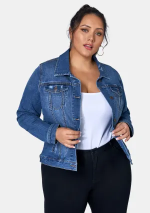 Denise Denim Jacket