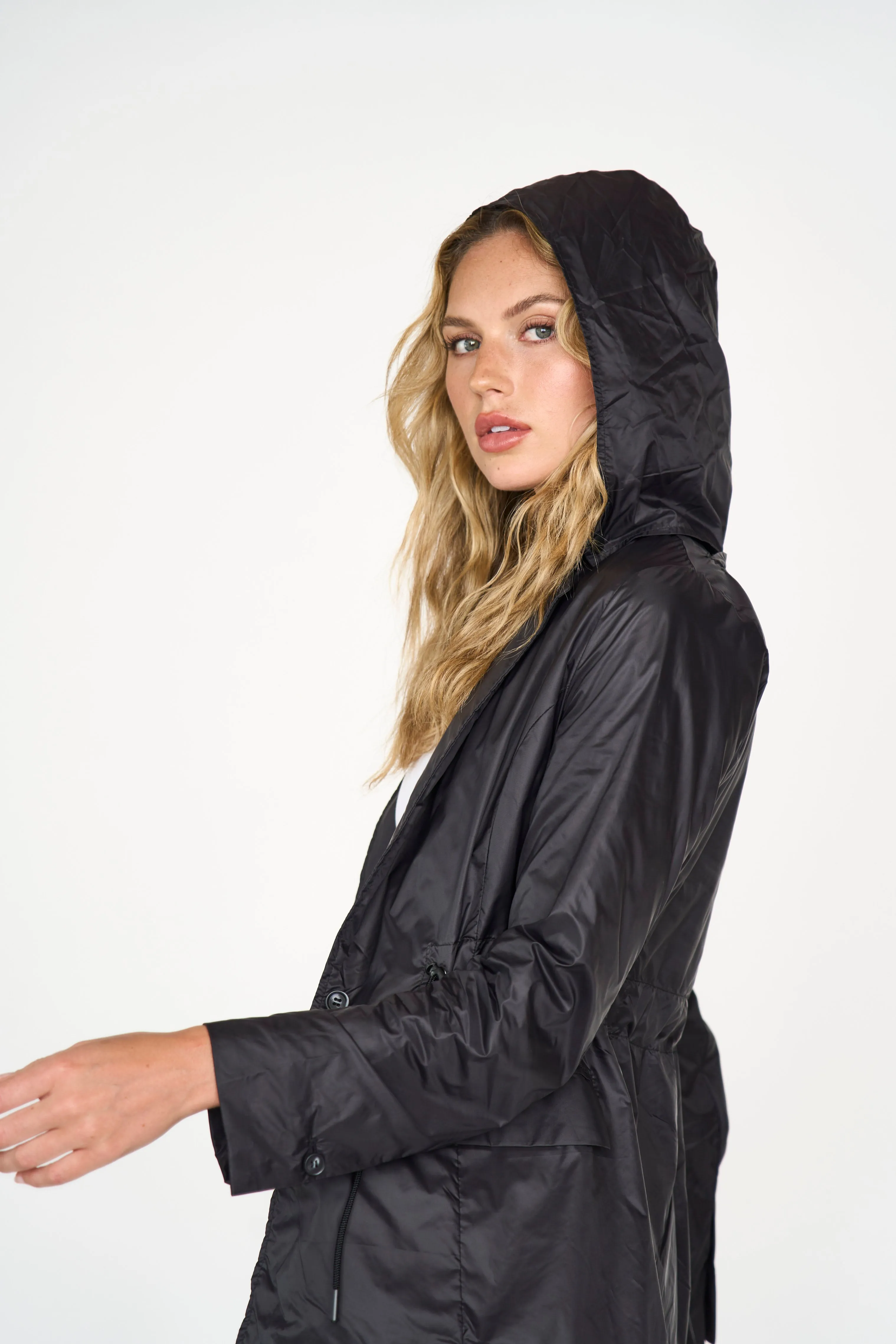 Foreign Fare Jetsetter Jacket - Black (XS - 2XL)