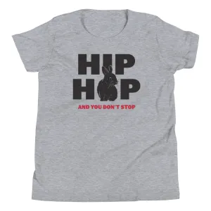 Hip Hop And You Don't Stop Kid's Youth Tee