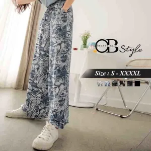 HOT SELL PRINTED COLLING PANTS