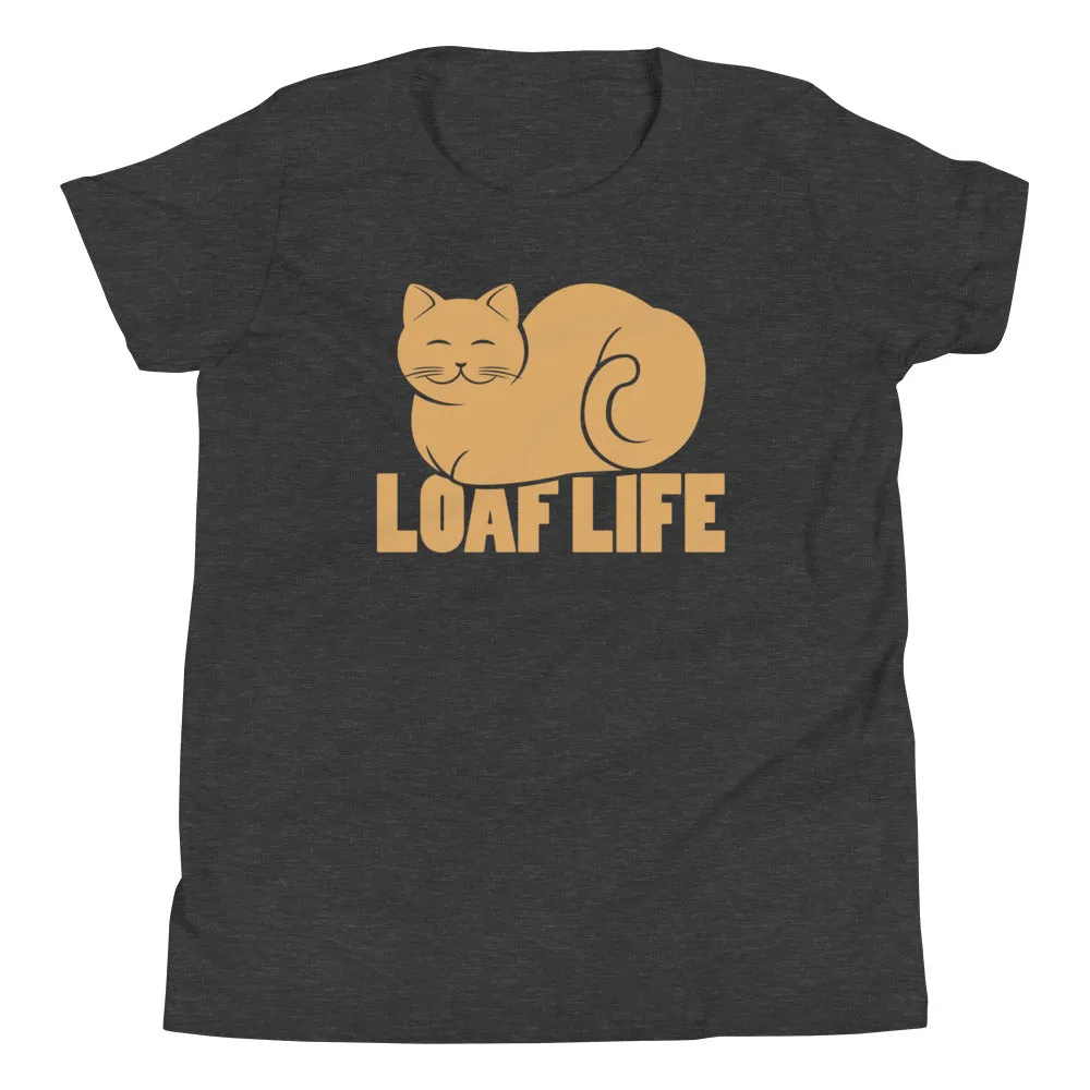 Loaf Life Kid's Youth Tee