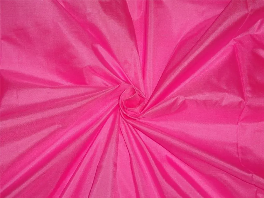 Mary Ann&quot; Plain Silk 44&quot; Rich Pink 50 GRAMS SILKS