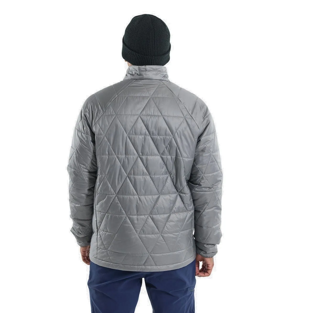 Men's Burton Versatile Heat Insulated Synthetic Down Jacket