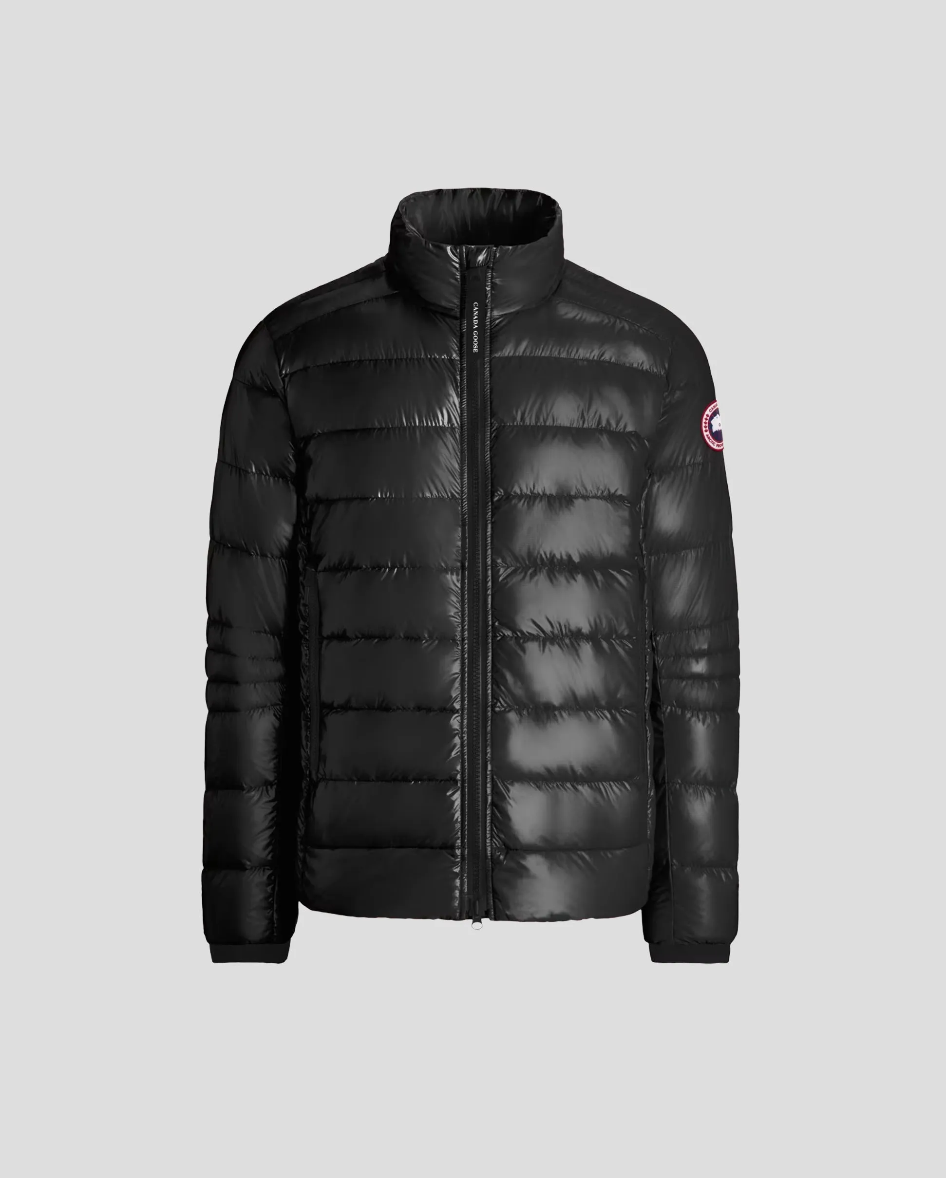 MEN'S CROFTON DOWN JACKET / BLACK