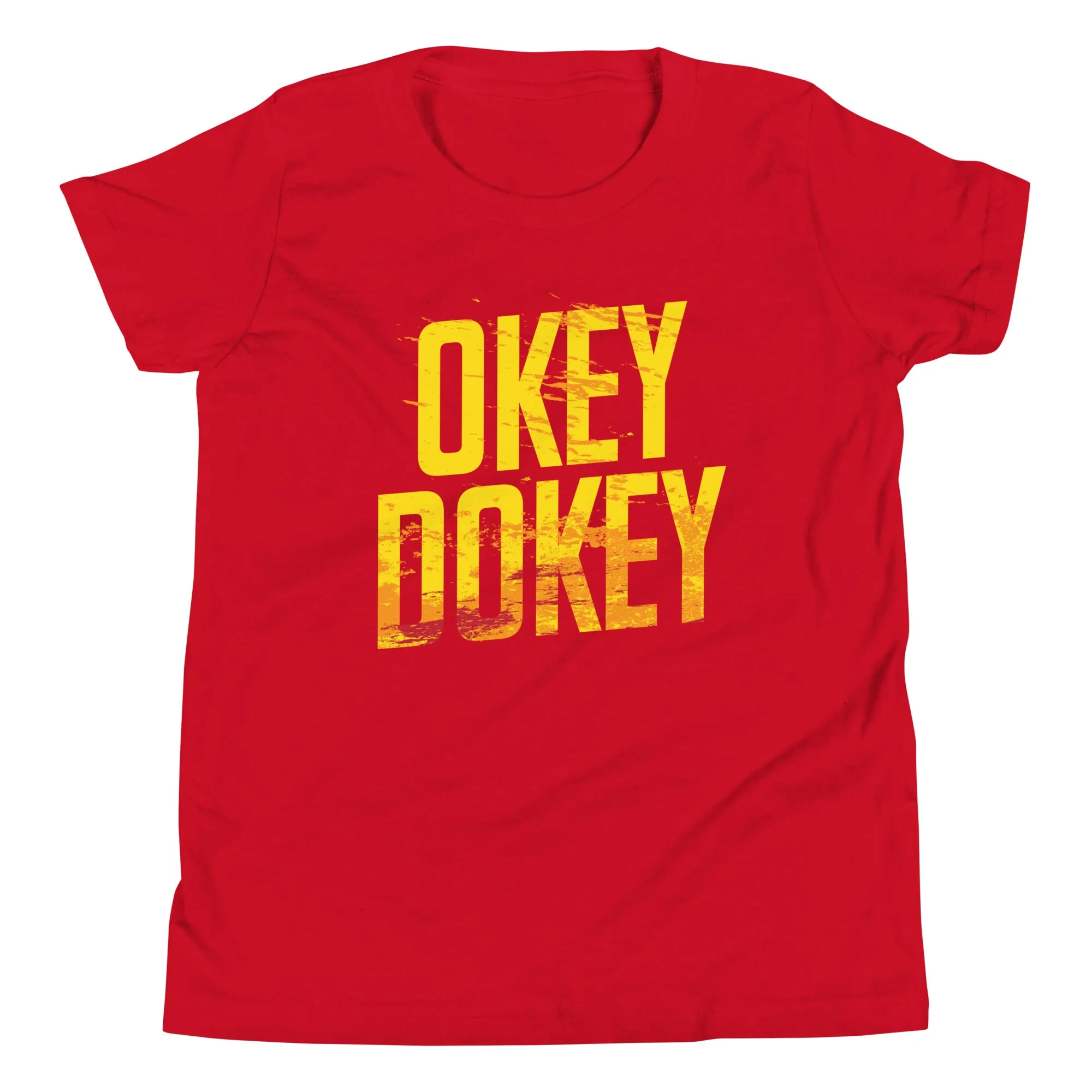 Okey Dokey Kid's Youth Tee