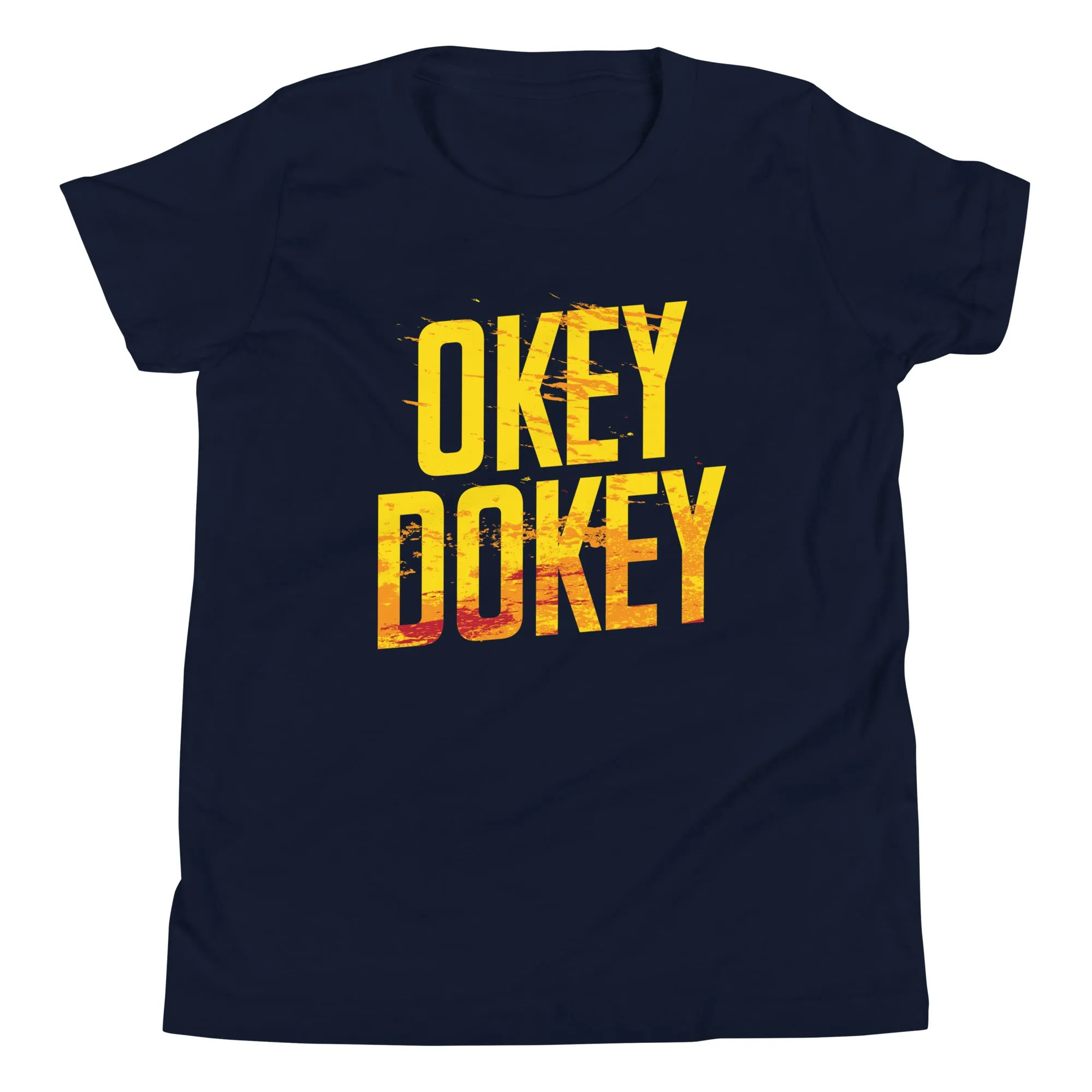 Okey Dokey Kid's Youth Tee