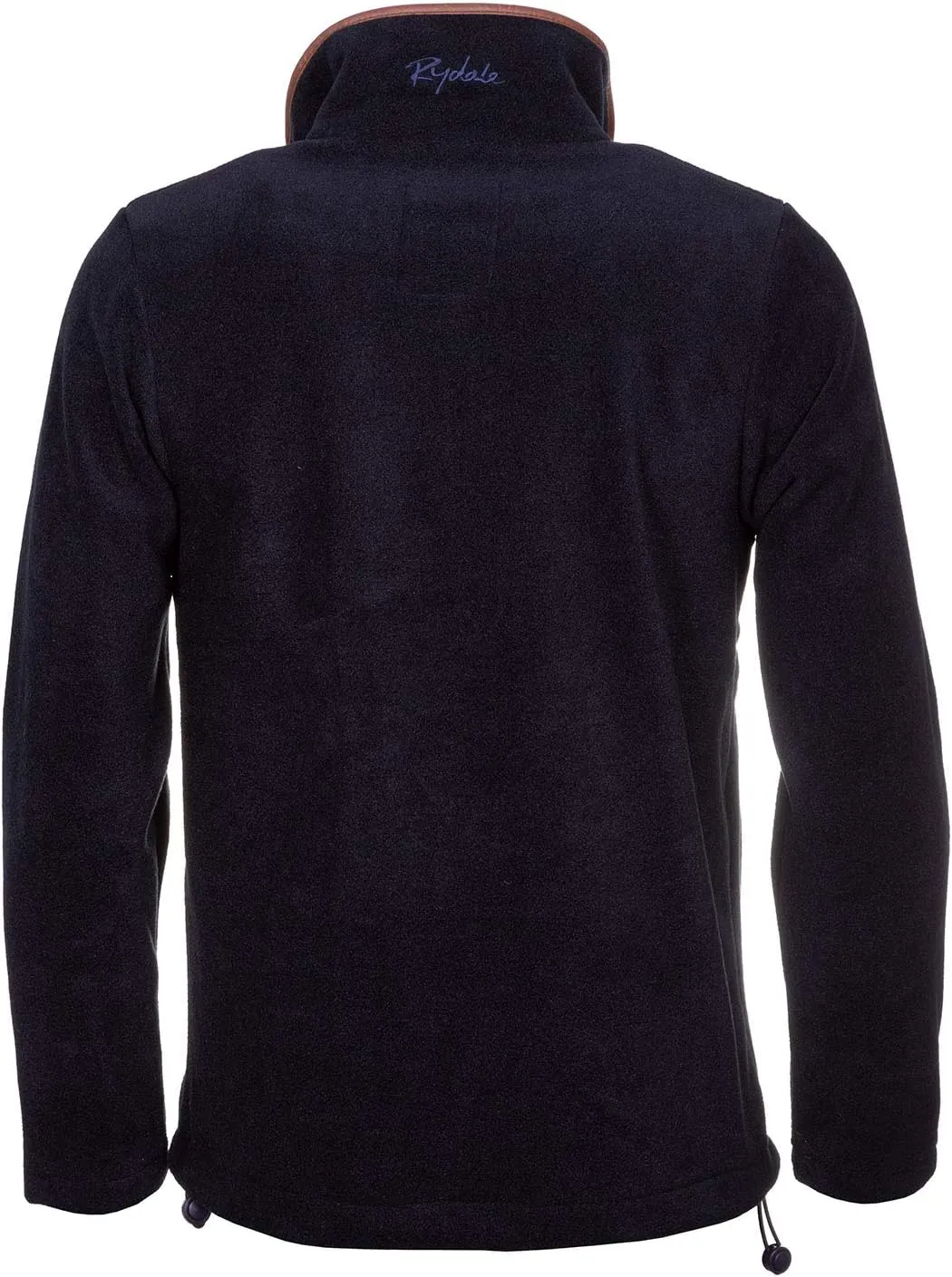 Overhead Harpham Fleece Navy