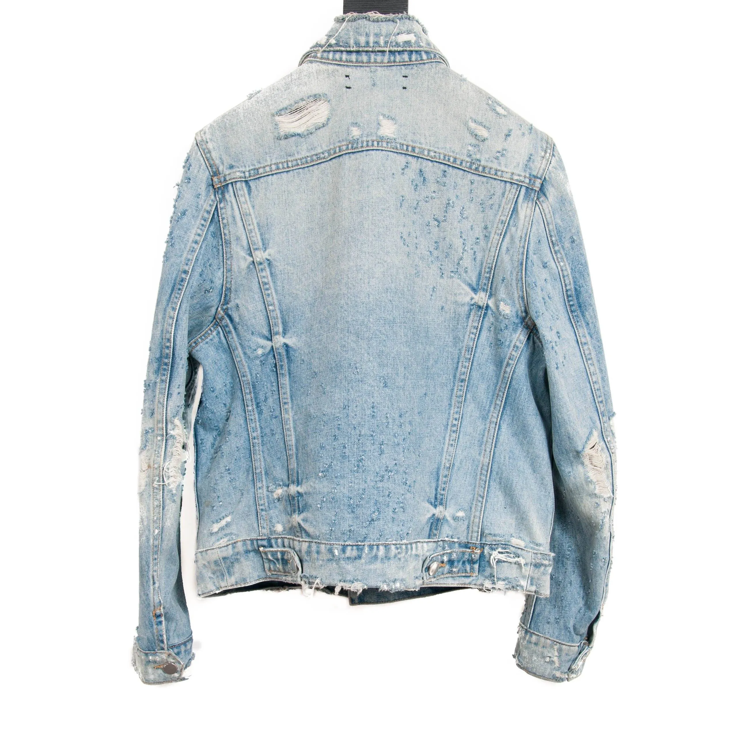 Shotgun Denim Trucker Jacket