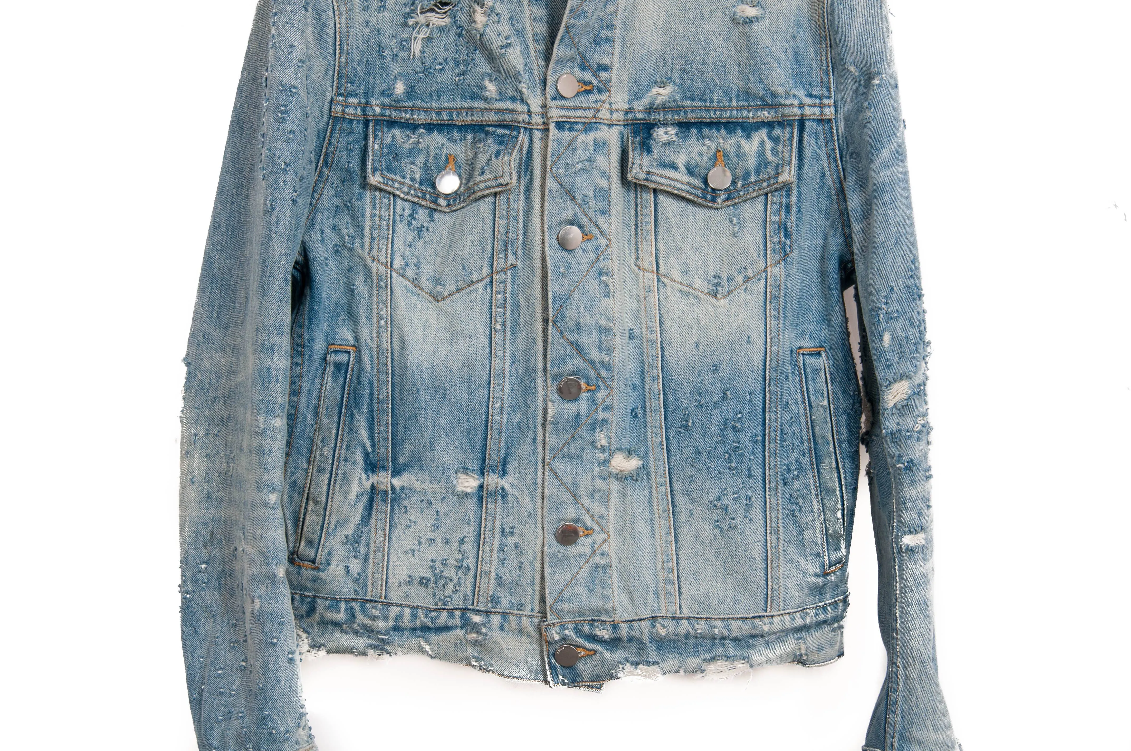 Shotgun Denim Trucker Jacket