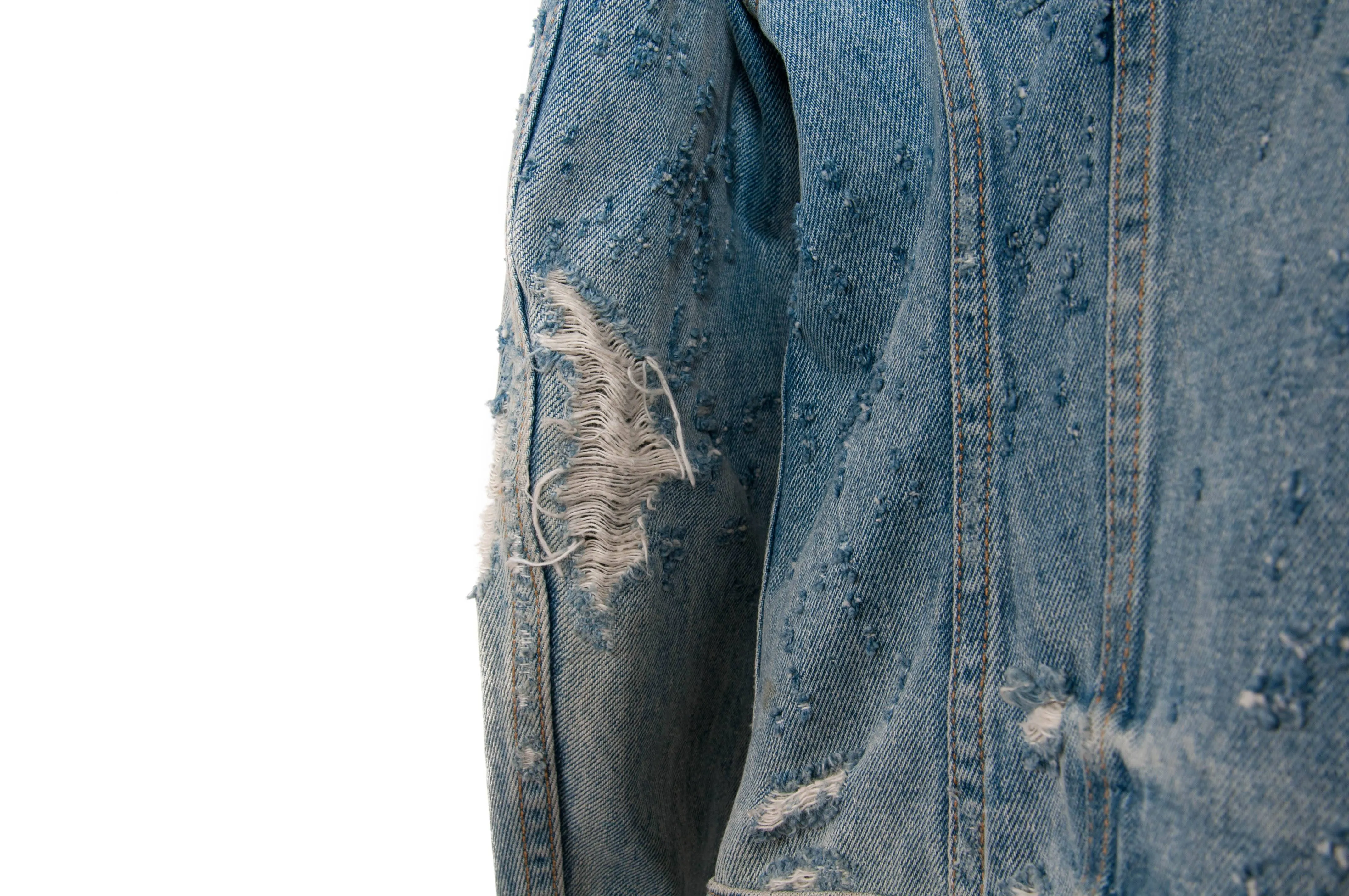 Shotgun Denim Trucker Jacket