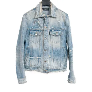 Shotgun Denim Trucker Jacket