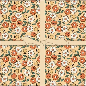 Sweet Tooth | 10" Square Pack by Elea Lutz for Poppie Cotton | 48 pcs