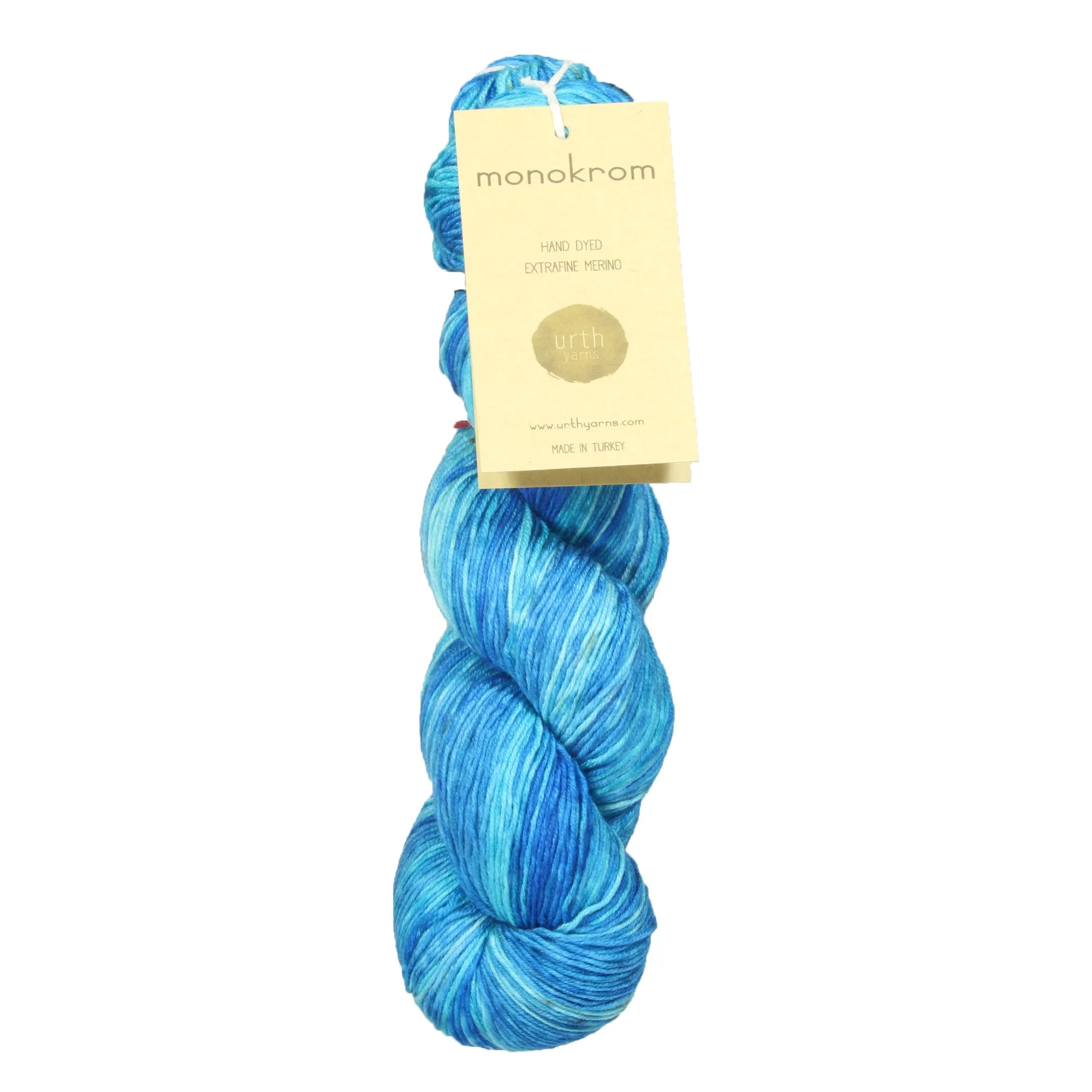 Urth Yarns Monokrom Fingering Yarn - 3057