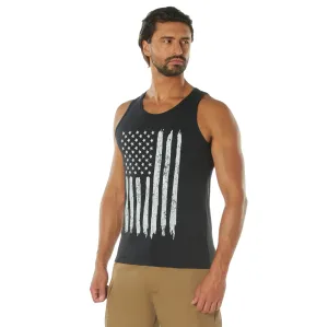 US Flag Tank Tops