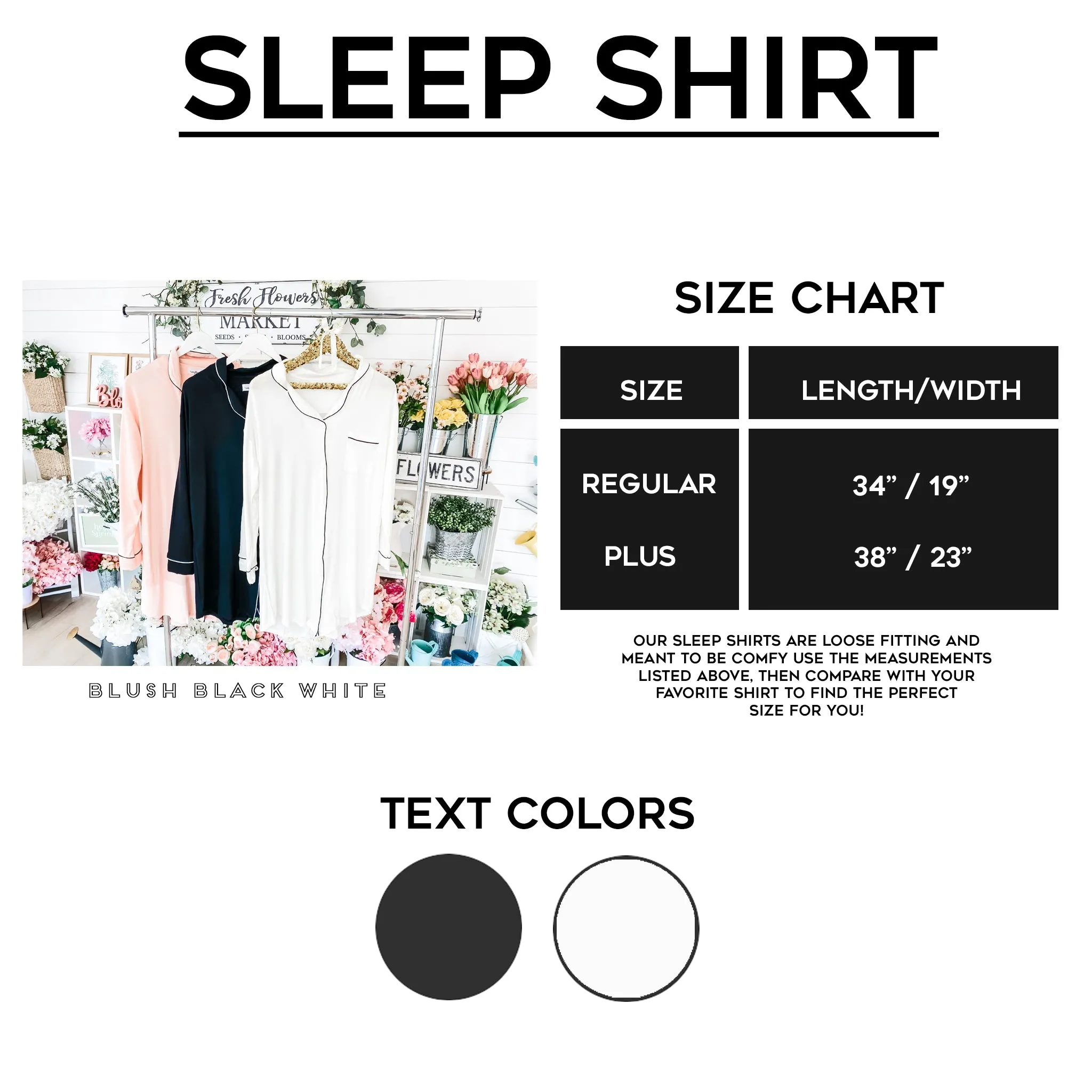 Wedding Sleep Shirts